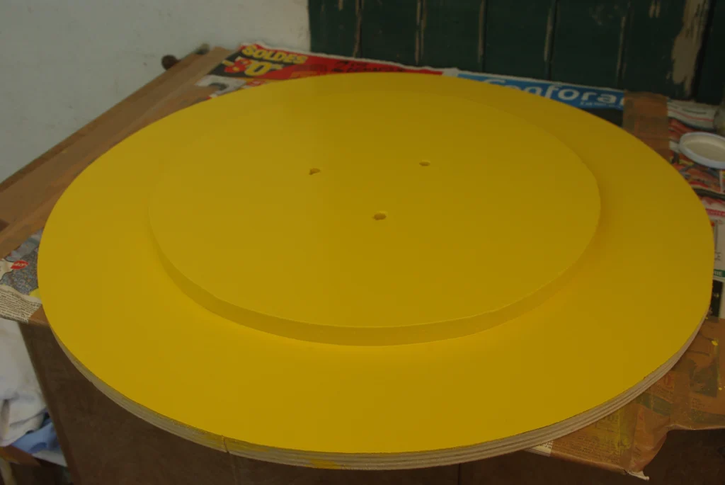 Plateau table bistrot