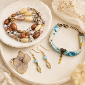 Bijoux artisanaux
